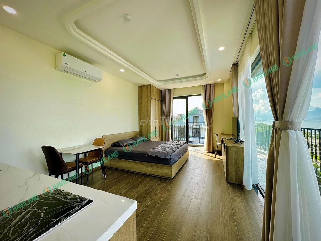 Квартира, 1 спальня · 45 м² 3