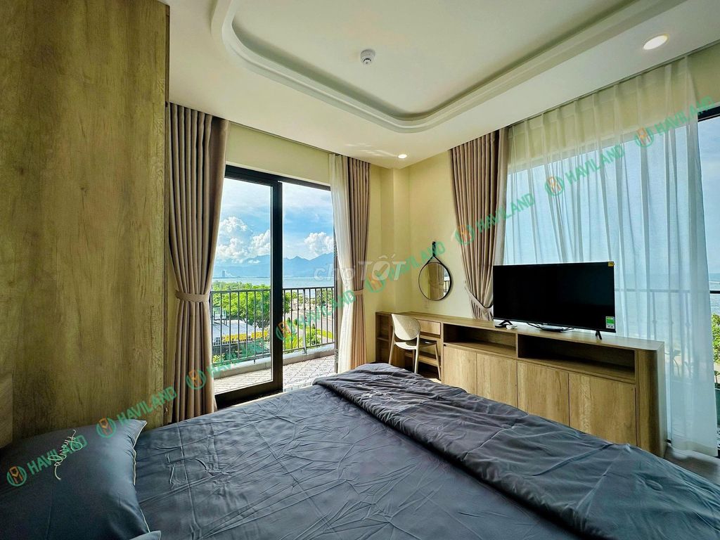 Квартира, 1 спальня · 45 м² 6