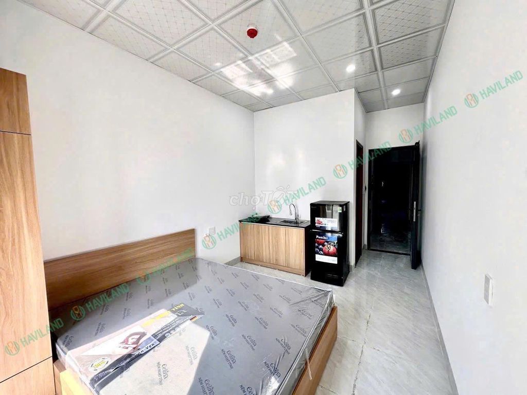Квартира, 1 спальня · 25 м² 4