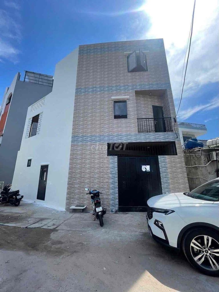 Дом, 3 спальни · 60 м²