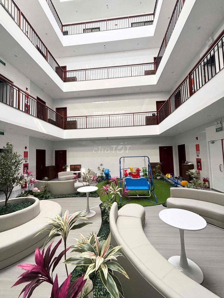 Квартира, 1 спальня · 35 м² 3