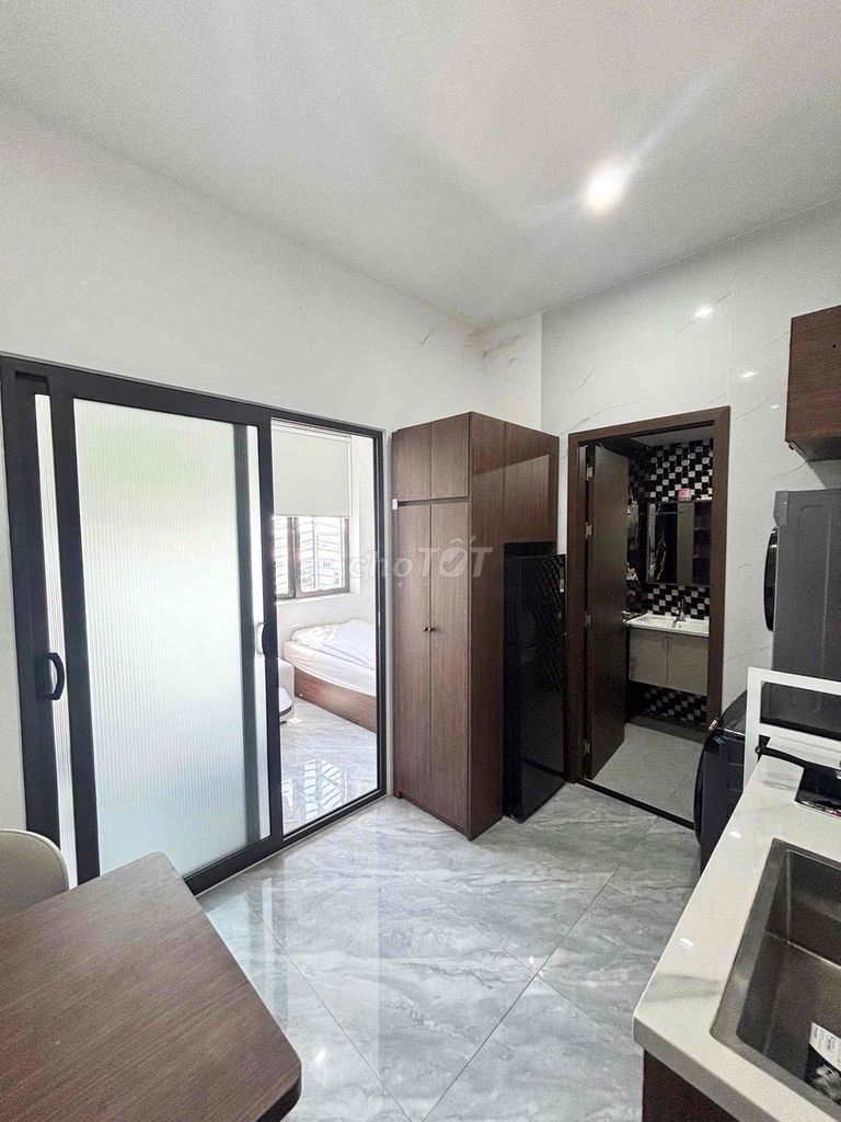 Квартира, 1 спальня · 35 м² 4