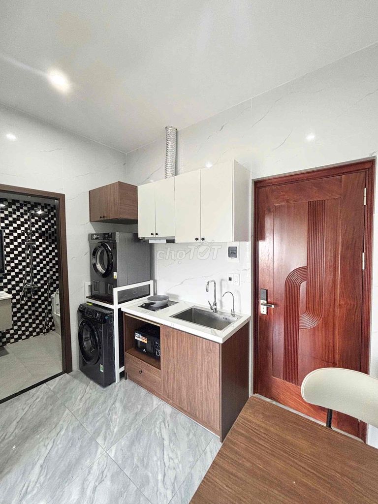 Квартира, 1 спальня · 35 м² 5