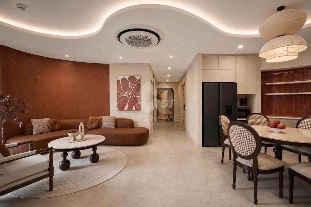 Квартира, 3 спальни · 144 м² 9