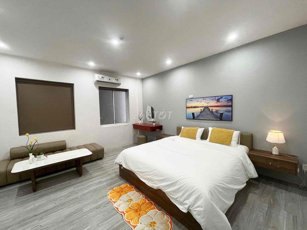 Квартира, 1 спальня · 40 м² 2