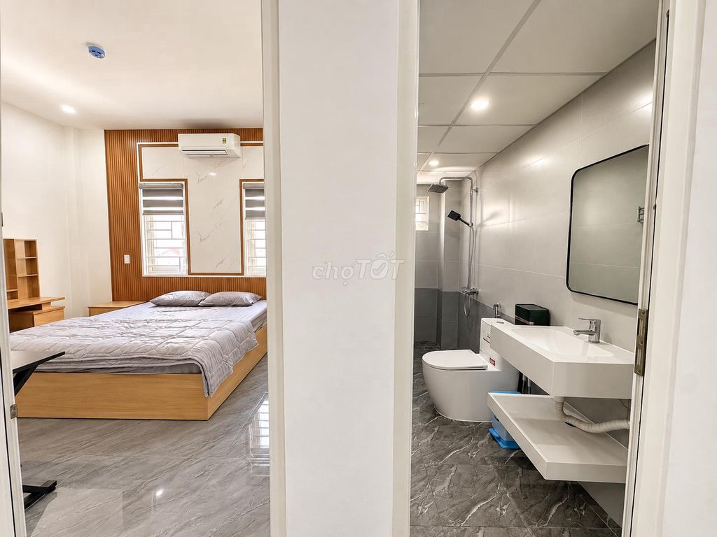 Квартира, 1 спальня · 45 м² 3