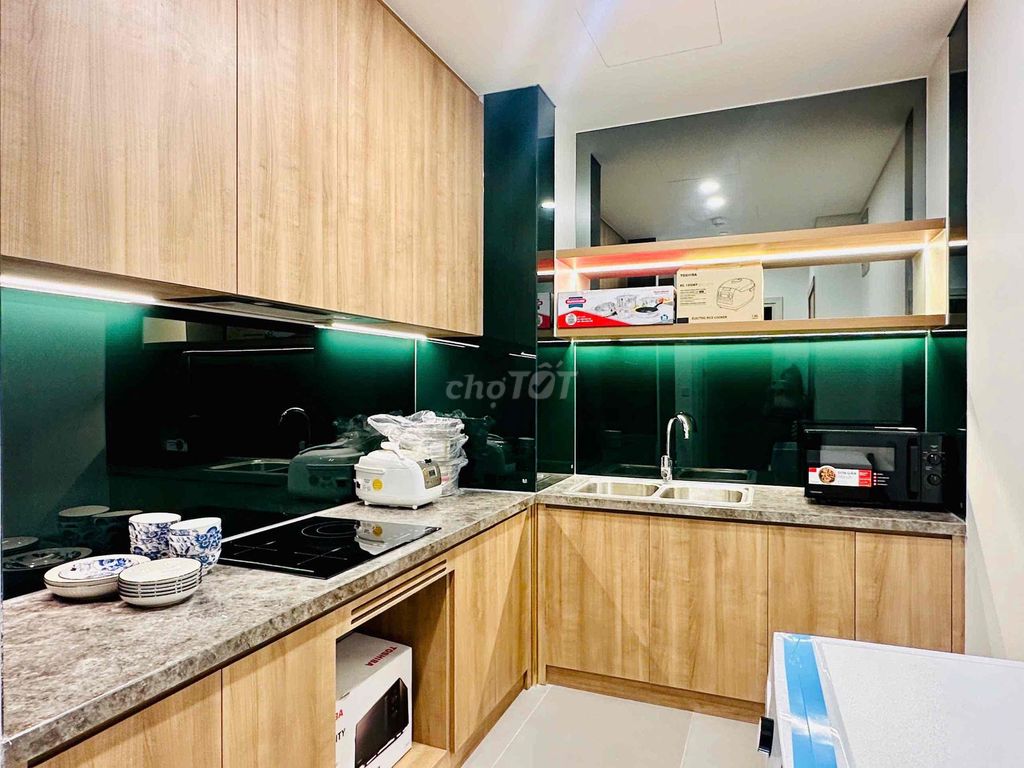 Квартира, 1 спальня · 50 м² 7