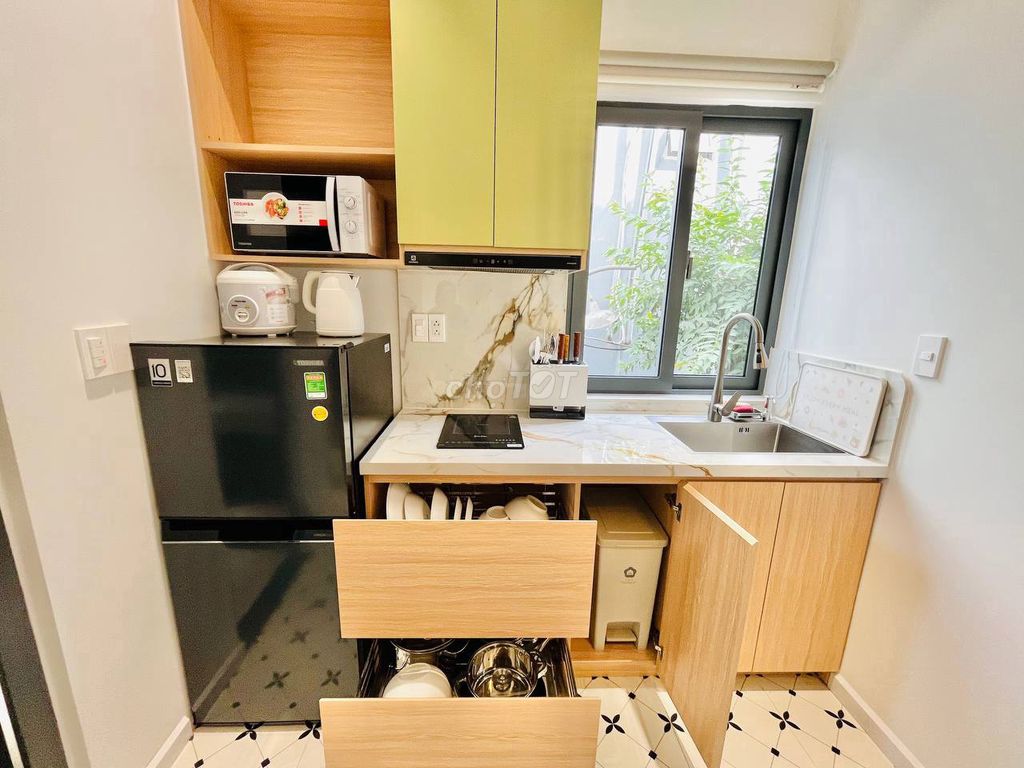 Квартира, 1 спальня · 40 м²