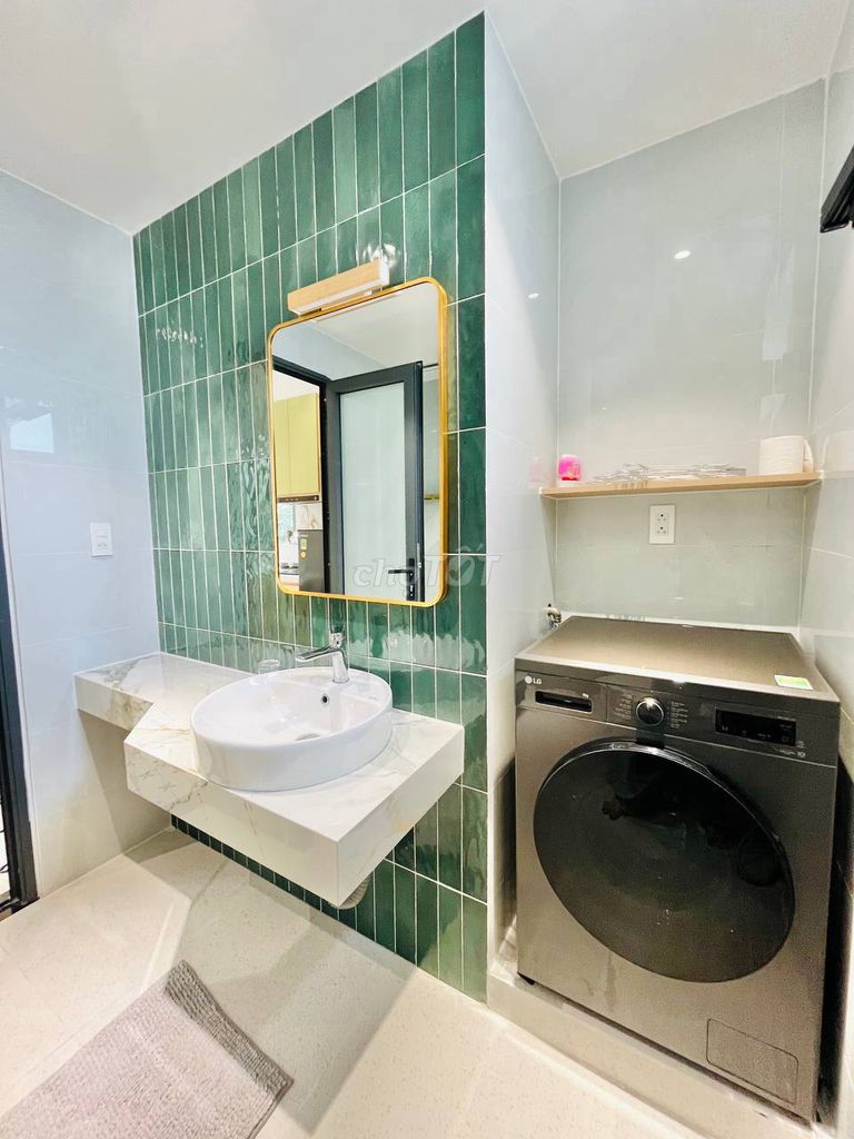 Квартира, 1 спальня · 40 м² 8