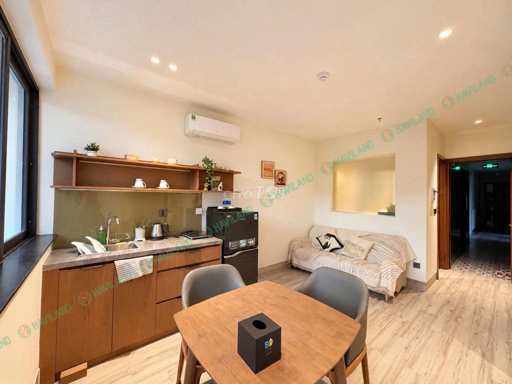 Квартира, 1 спальня · 40 м² 7
