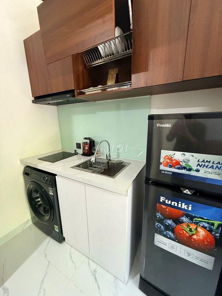 Квартира, 1 спальня · 35 м² 6