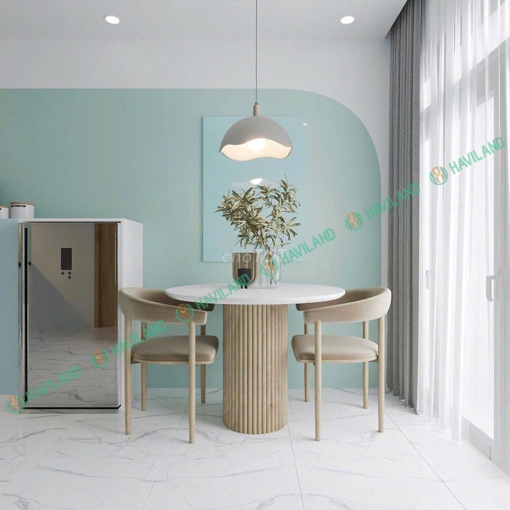 Квартира, 1 спальня · 30 м² 5