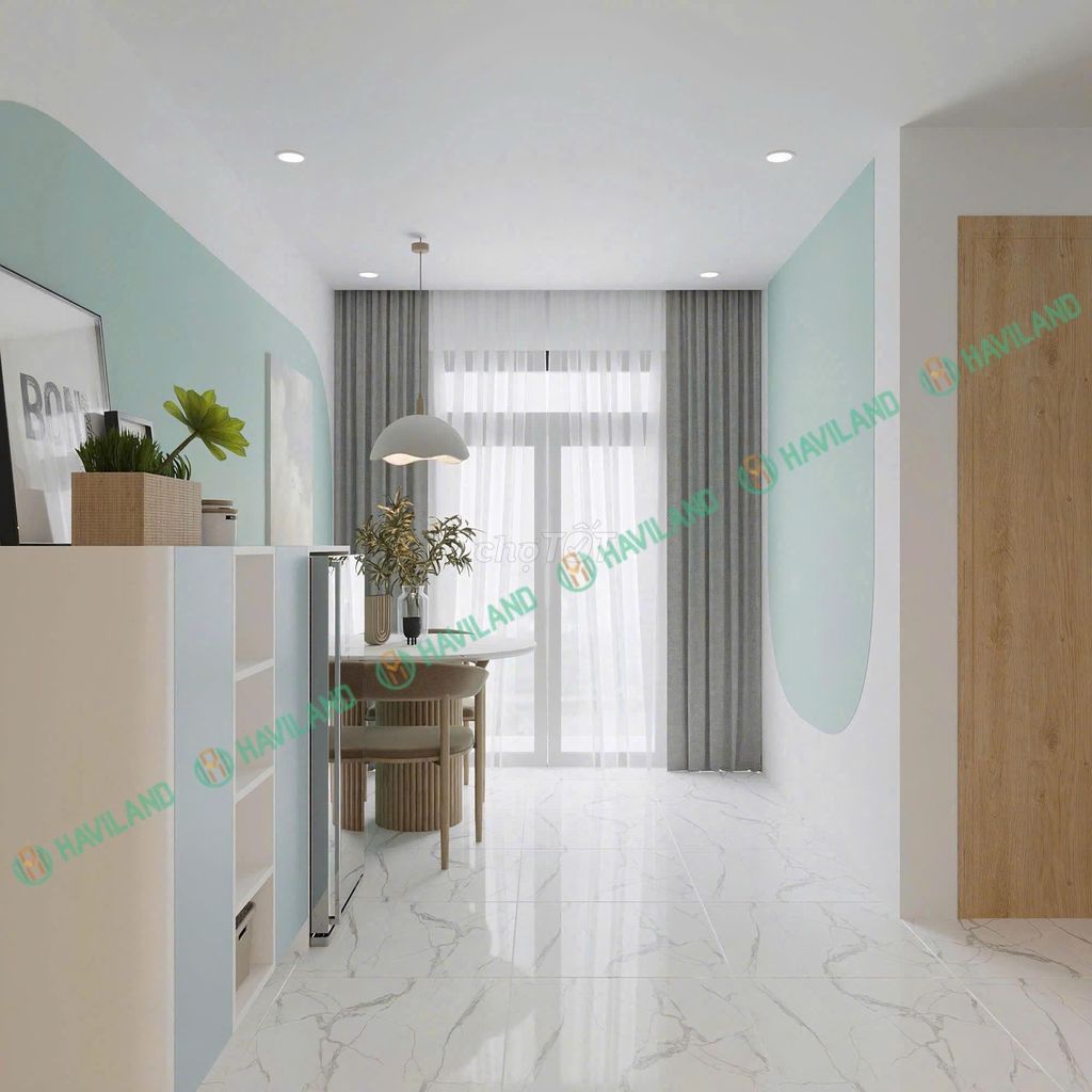 Квартира, 1 спальня · 30 м² 8