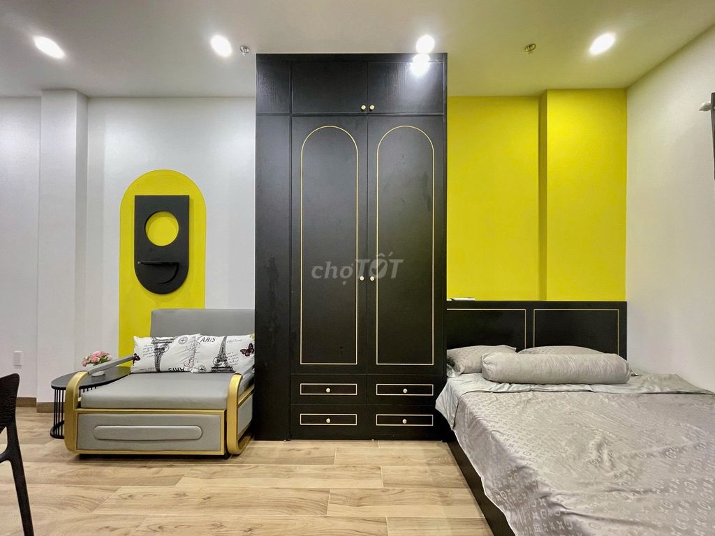 Квартира, 1 спальня · 40 м² 2
