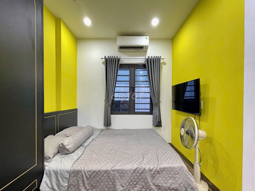 Квартира, 1 спальня · 40 м² 3