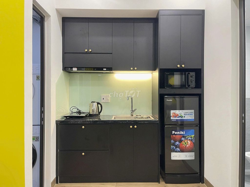 Квартира, 1 спальня · 40 м² 4