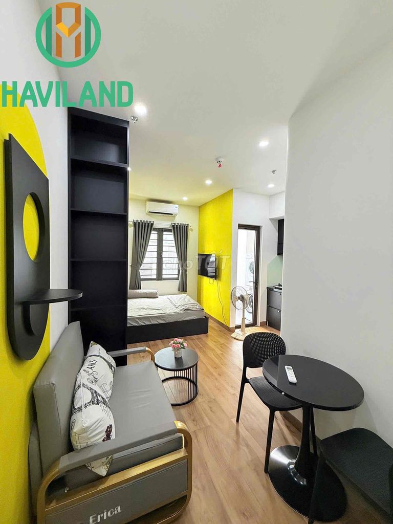 Квартира, 1 спальня · 30 м² 3