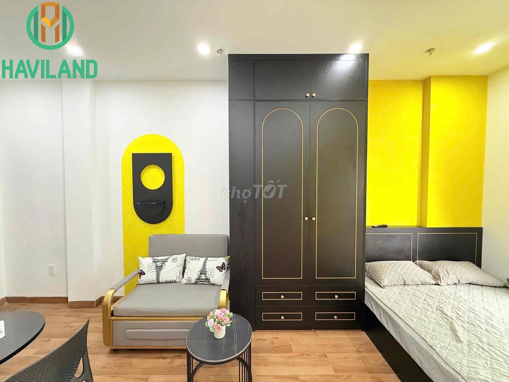 Квартира, 1 спальня · 30 м² 5