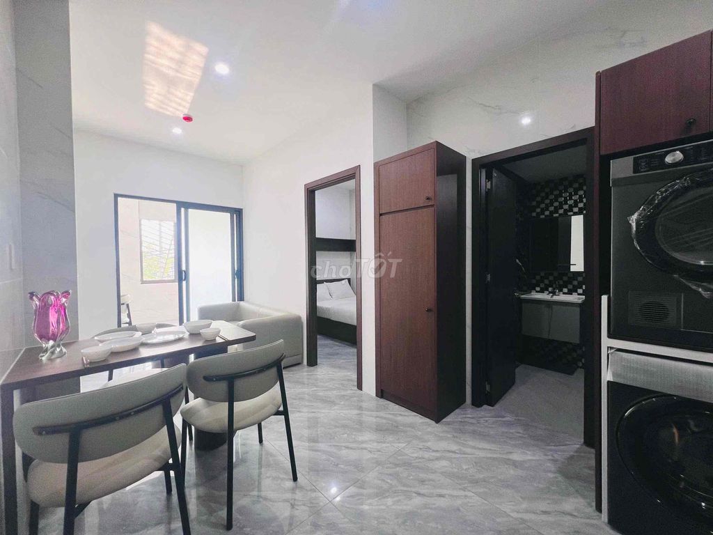 Квартира, 2 спальни · 60 м²