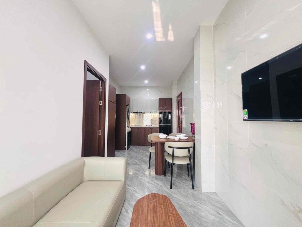 Квартира, 2 спальни · 60 м² 4