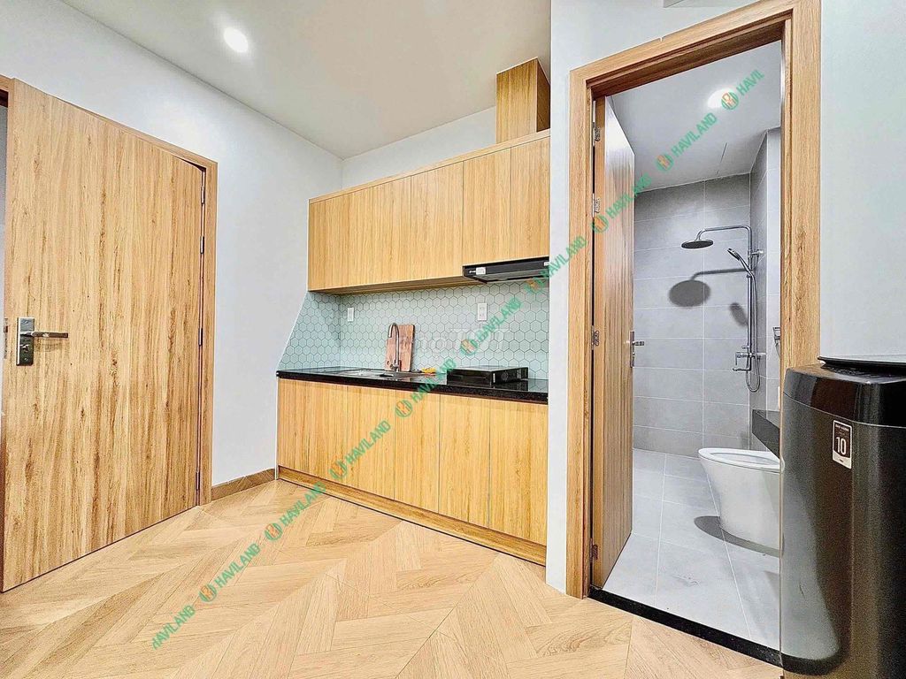 Квартира, 1 спальня · 30 м²