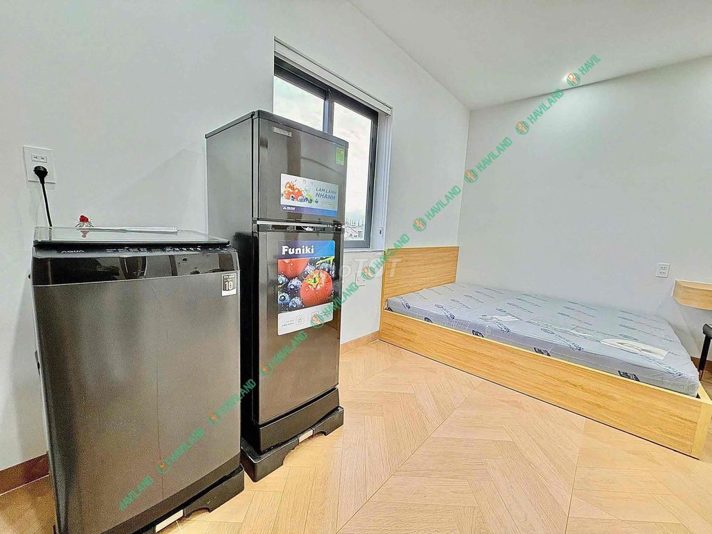 Квартира, 1 спальня · 30 м² 2