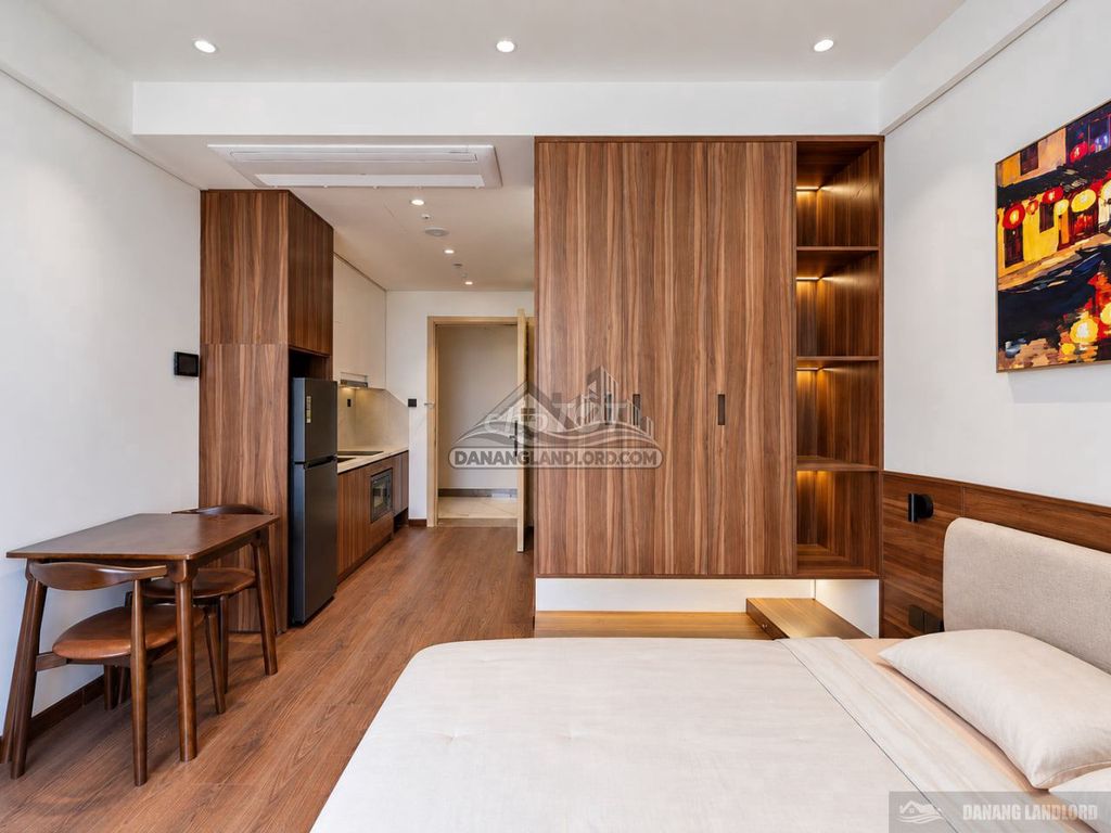 Квартира, 1 спальня · 26 м²