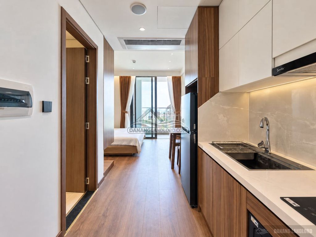 Квартира, 1 спальня · 26 м² 5