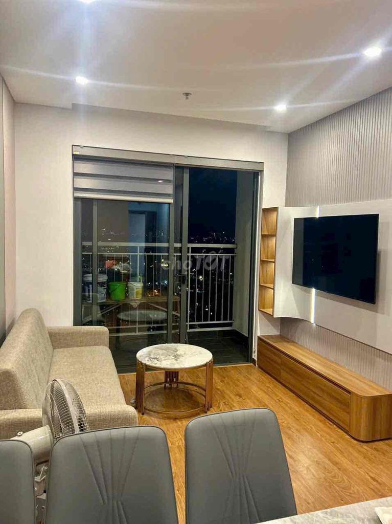 Квартира, 2 спальни · 63 м²