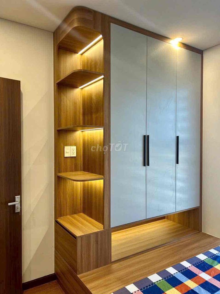 Квартира, 2 спальни · 63 м² 7