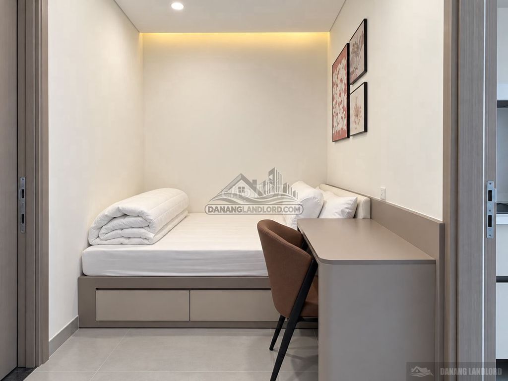 Квартира, 1 спальня · 51 м² 2