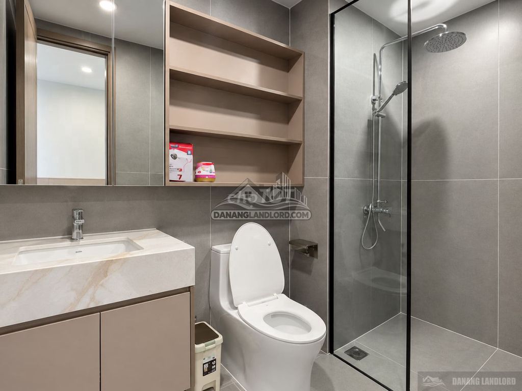Квартира, 1 спальня · 51 м² 3