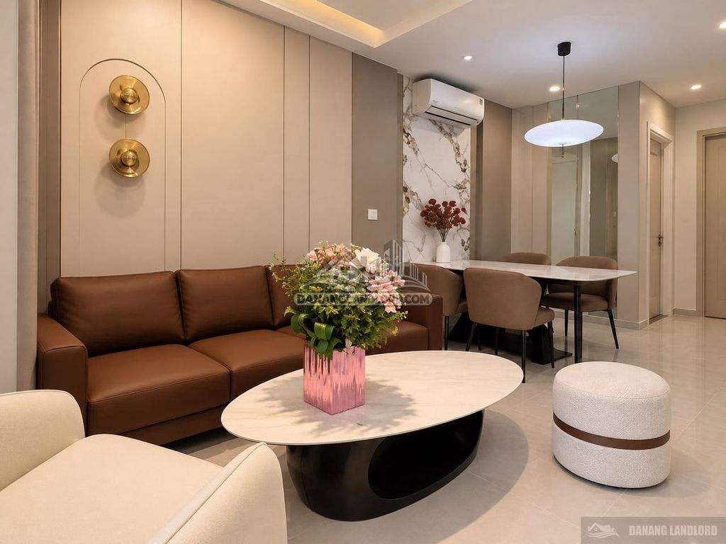 Квартира, 1 спальня · 51 м² 4