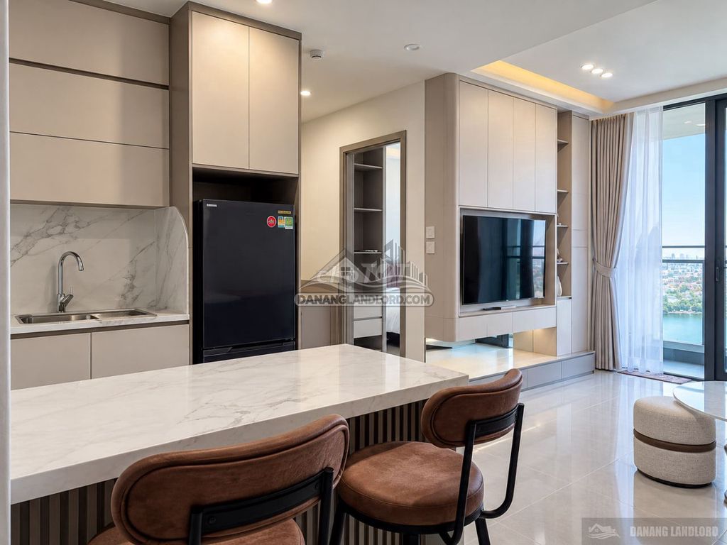 Квартира, 1 спальня · 51 м² 7
