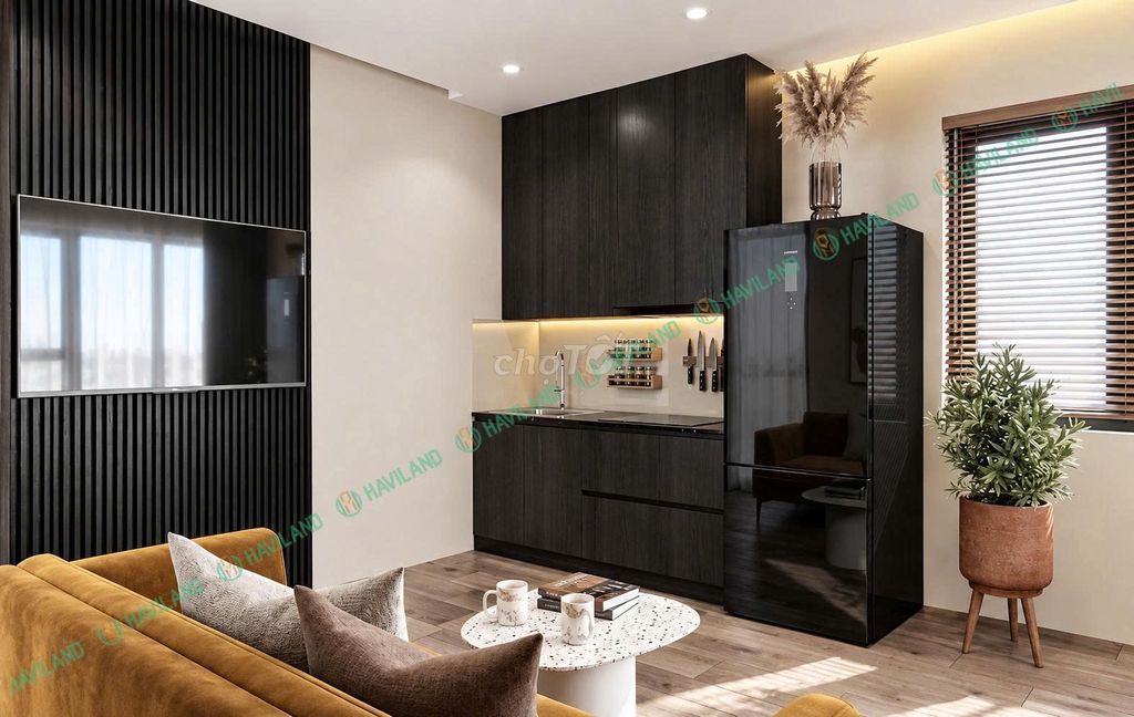 Квартира, 1 спальня · 52 м² 5
