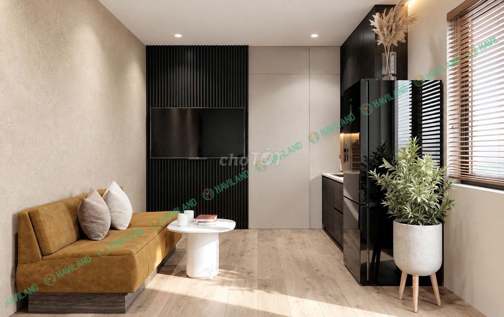 Квартира, 1 спальня · 52 м² 7