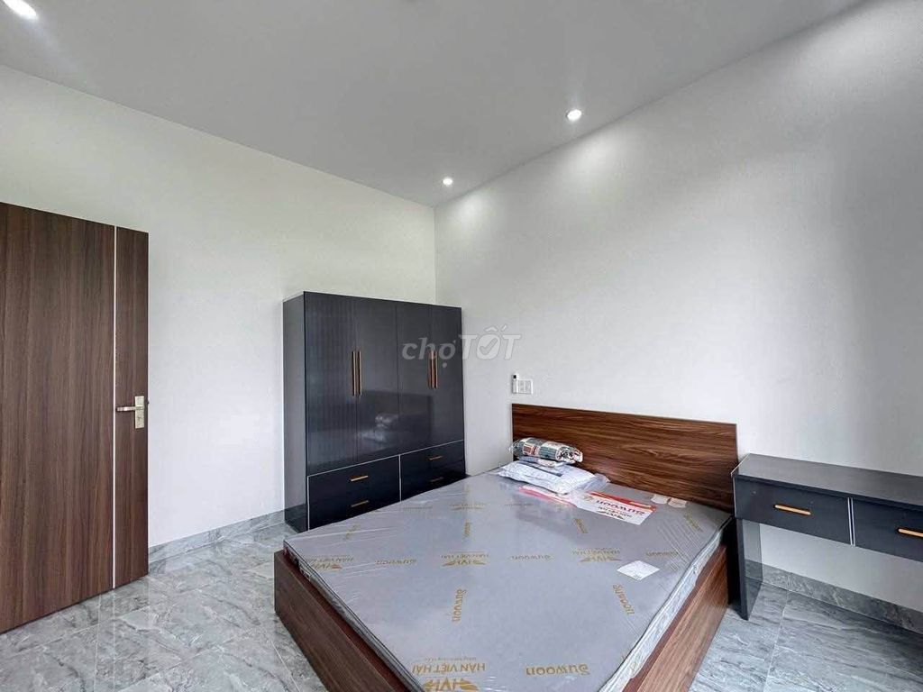 Квартира, 1 спальня · 45 м² 4