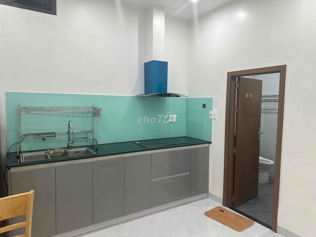 Квартира, 1 спальня · 40 м² 2