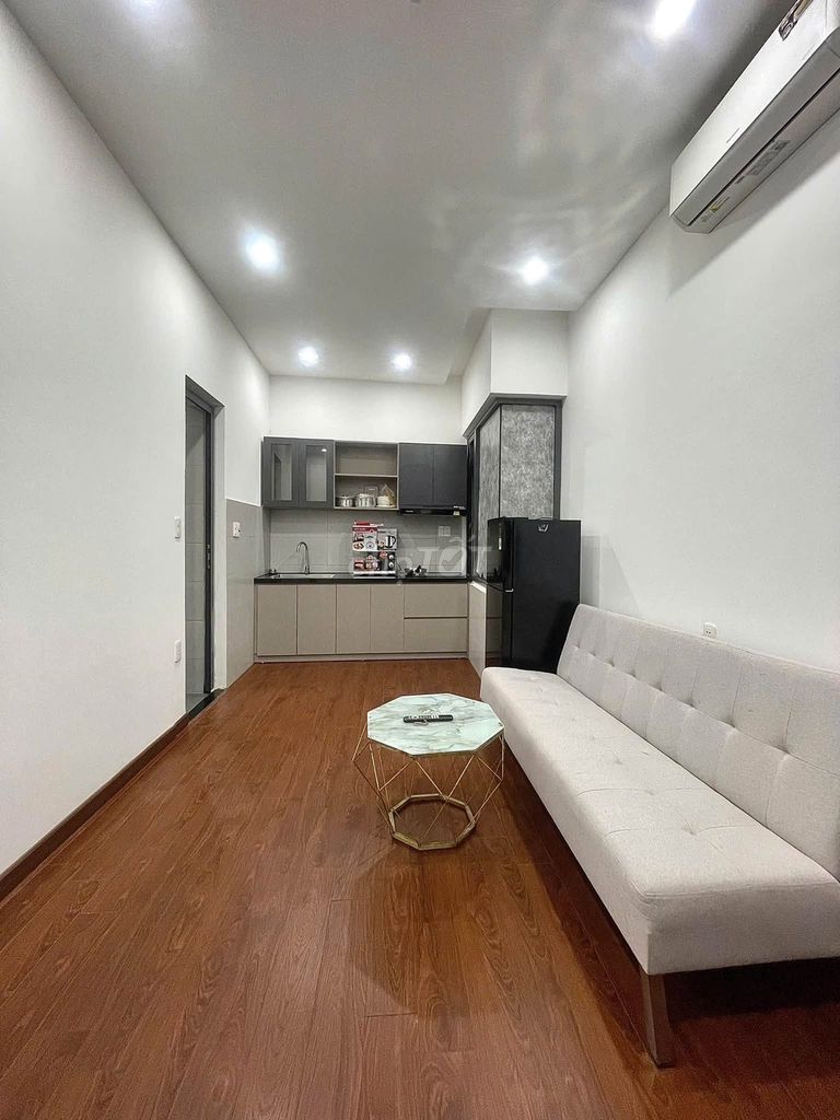 Квартира, 1 спальня · 55 м² 3