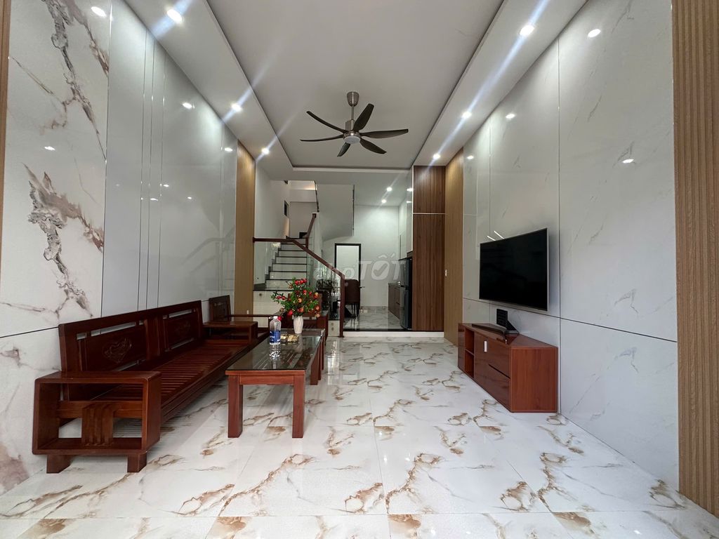 Дом, 3 спальни · 60 м²