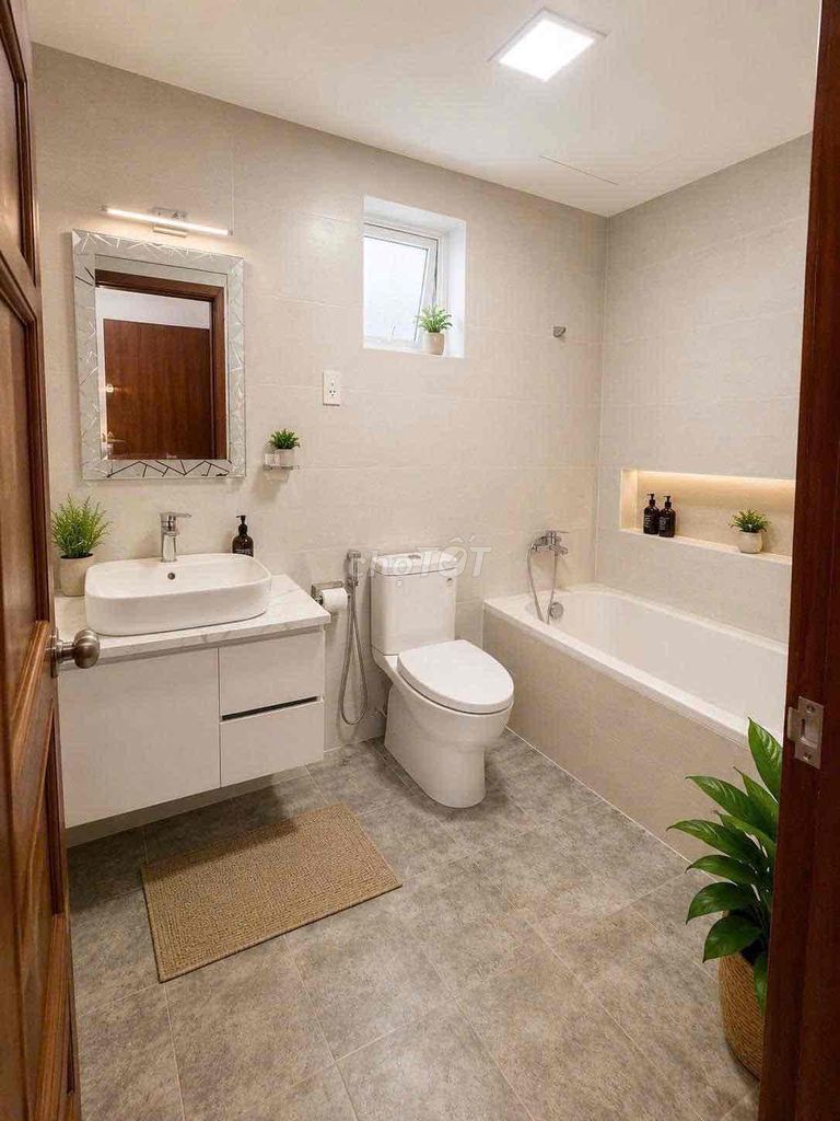 Квартира, 3 спальни · 117 м² 4