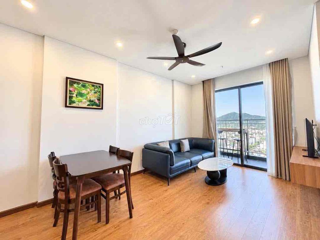 Квартира, 2 спальни · 63.3 м²
