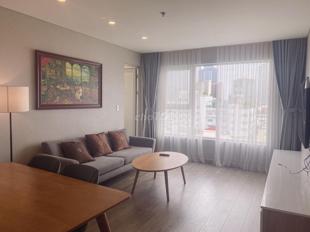 Квартира, 2 спальни · 78 м² 7