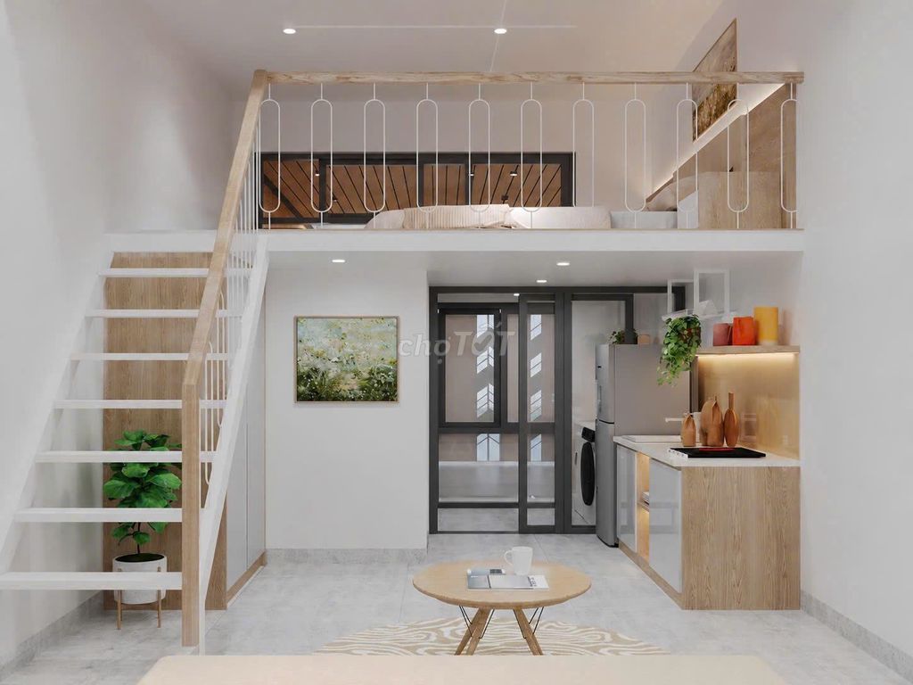 Квартира, 1 спальня · 30 м² 2