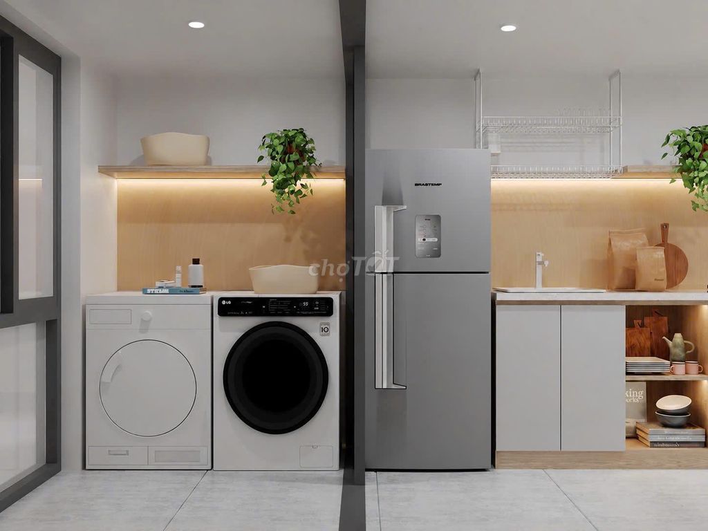 Квартира, 1 спальня · 30 м² 4