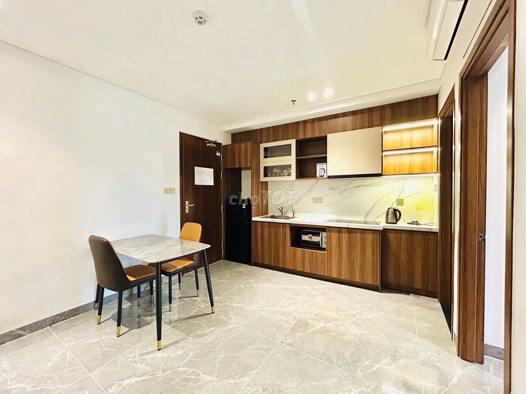 Квартира, 1 спальня · 45 м²