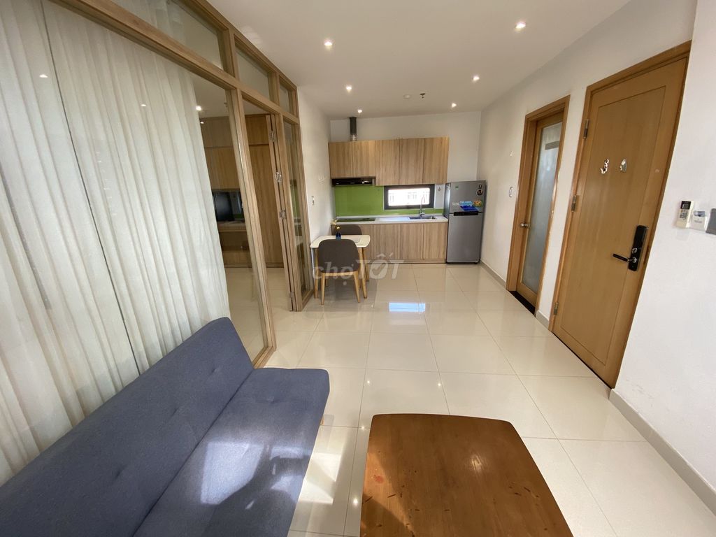 Квартира, 1 спальня · 45 м² 2