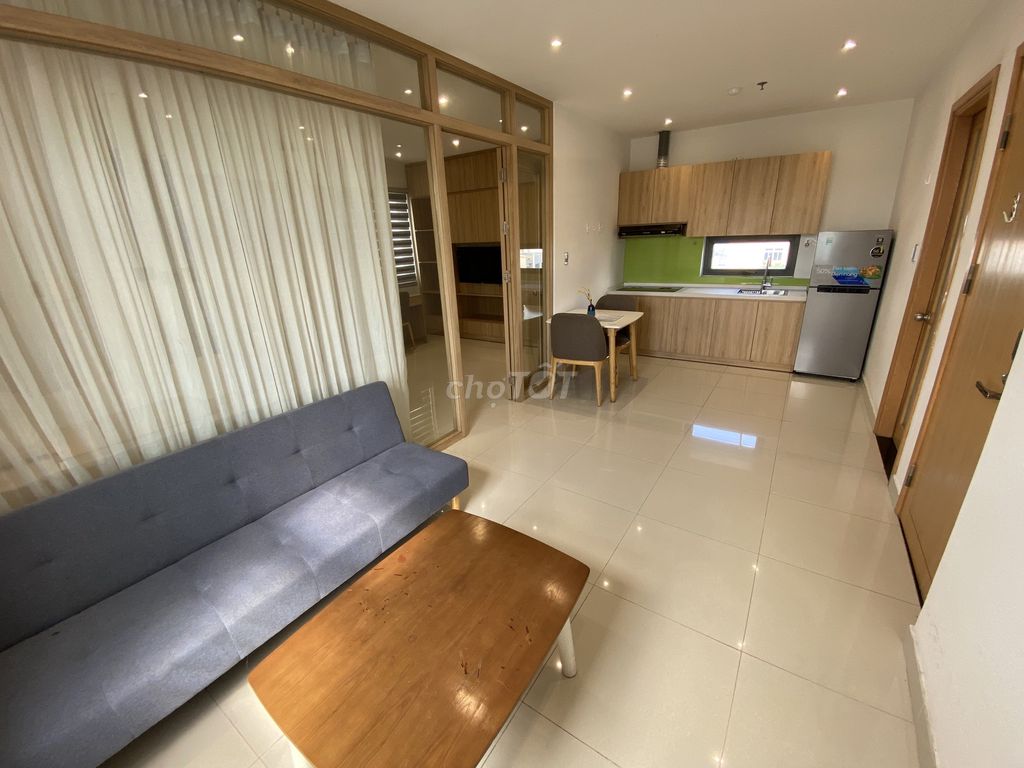 Квартира, 1 спальня · 45 м² 5