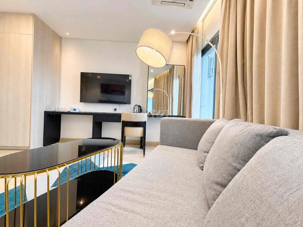 Квартира, 1 спальня · 40 м² 5