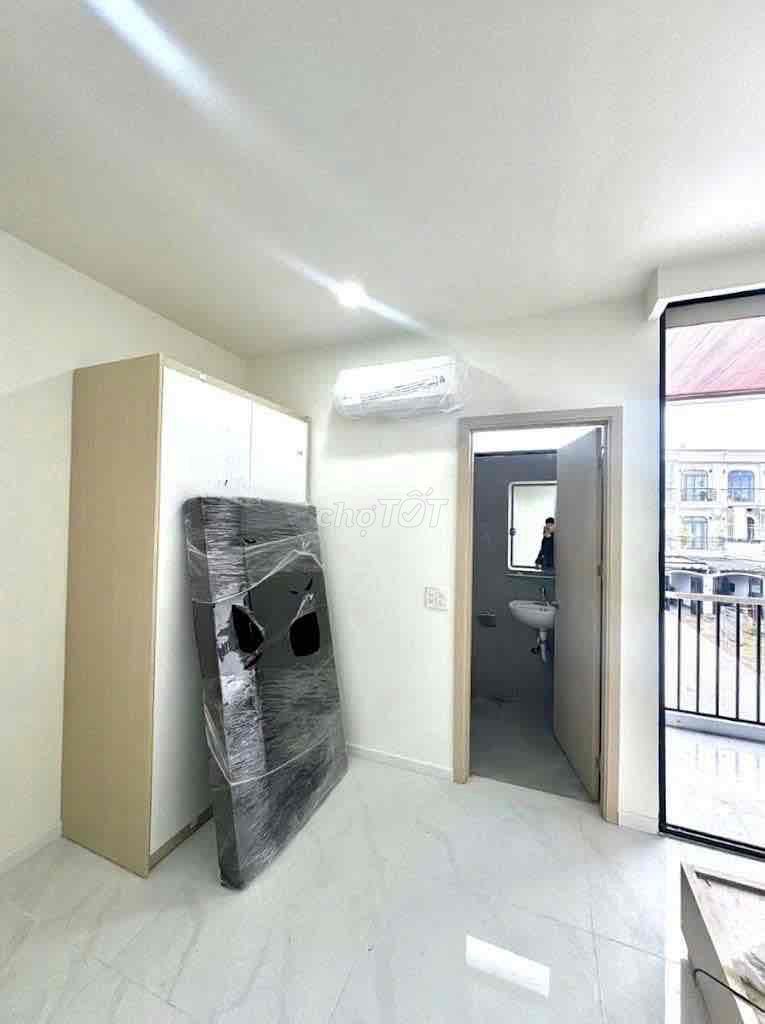 Квартира, 1 спальня · 30 м² 4
